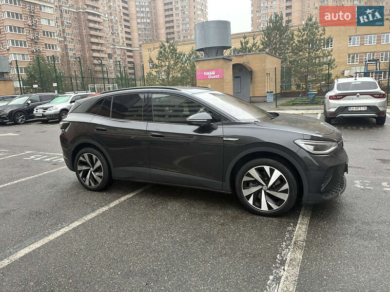 Внедорожник / Кроссовер Volkswagen ID.4 2022 в Киеве