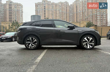 Внедорожник / Кроссовер Volkswagen ID.4 2022 в Киеве