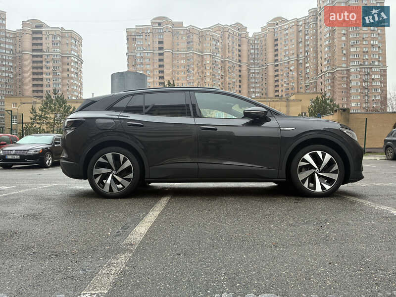 Внедорожник / Кроссовер Volkswagen ID.4 2022 в Киеве