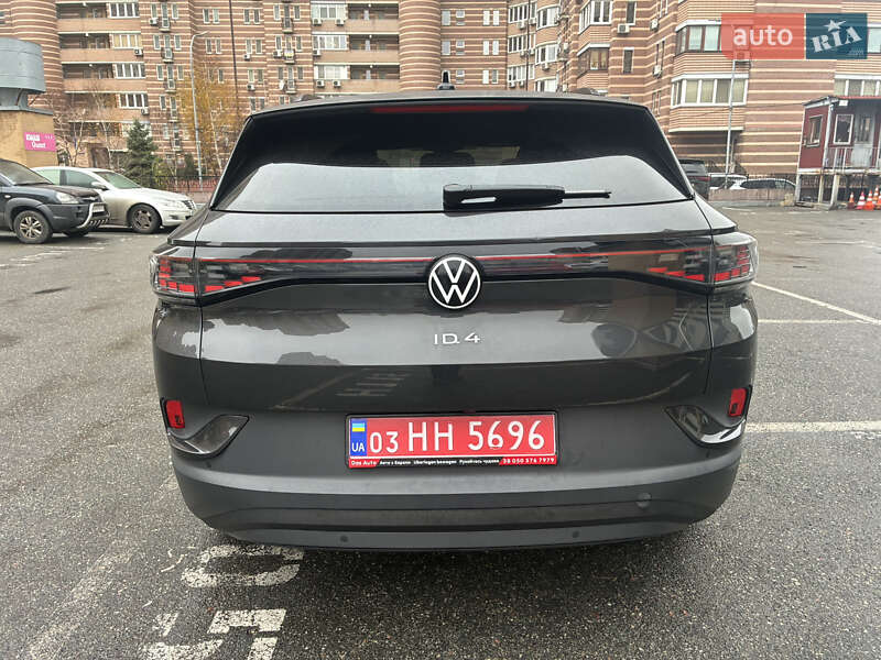 Внедорожник / Кроссовер Volkswagen ID.4 2022 в Киеве