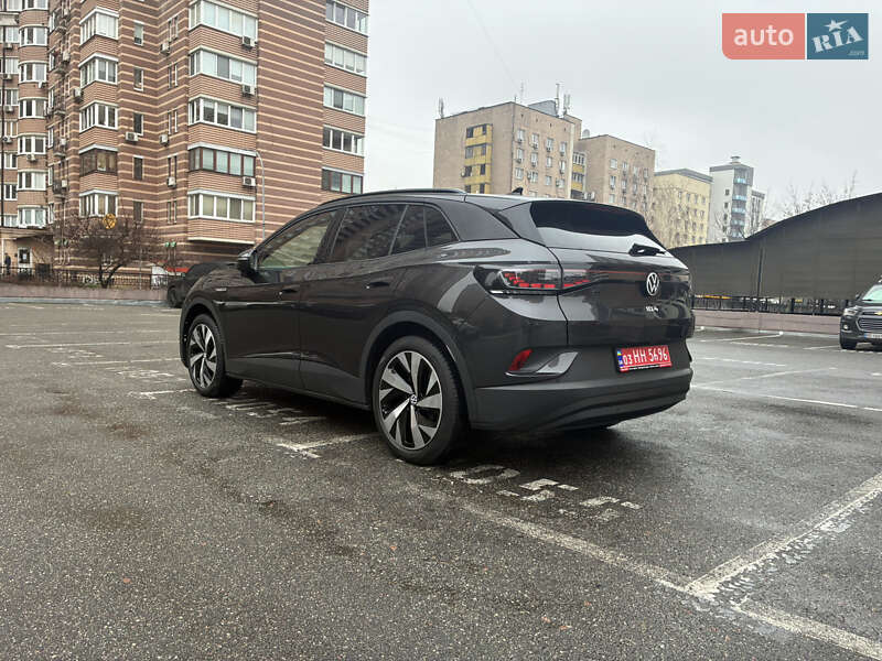 Внедорожник / Кроссовер Volkswagen ID.4 2022 в Киеве