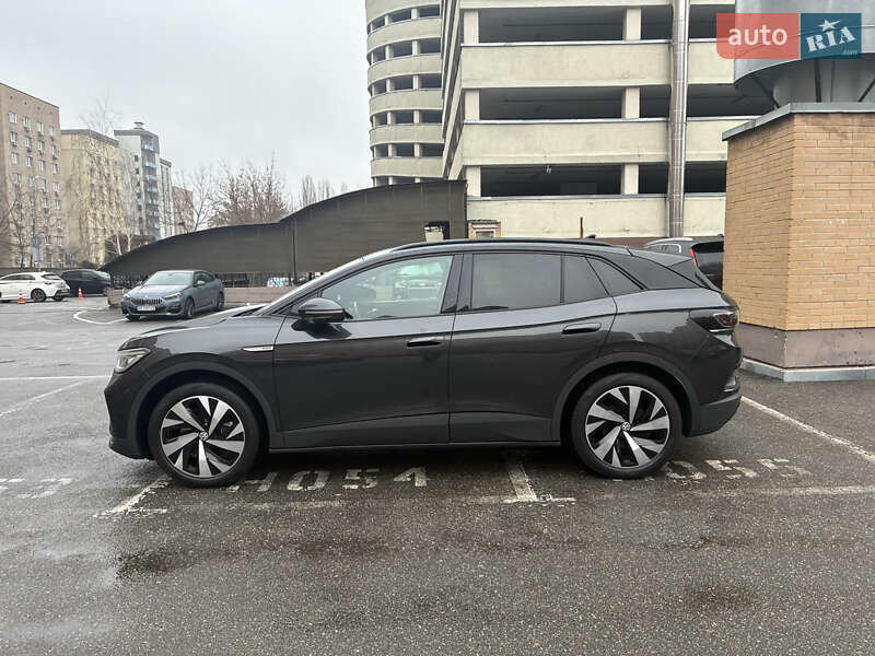 Внедорожник / Кроссовер Volkswagen ID.4 2022 в Киеве