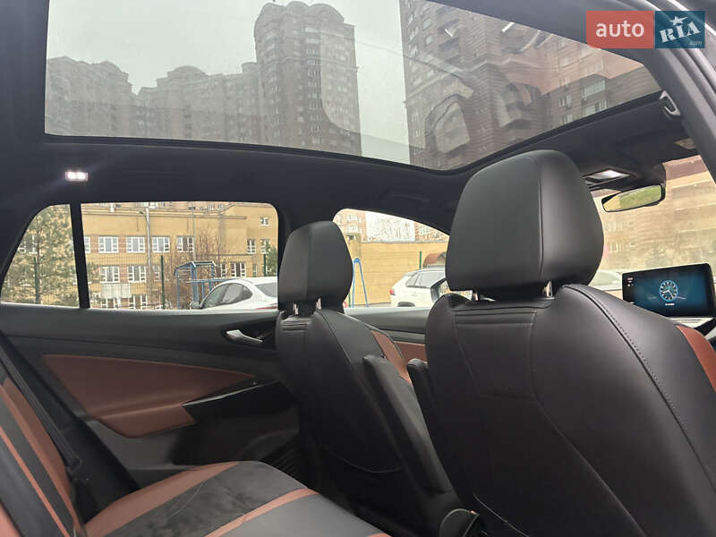 Внедорожник / Кроссовер Volkswagen ID.4 2022 в Киеве