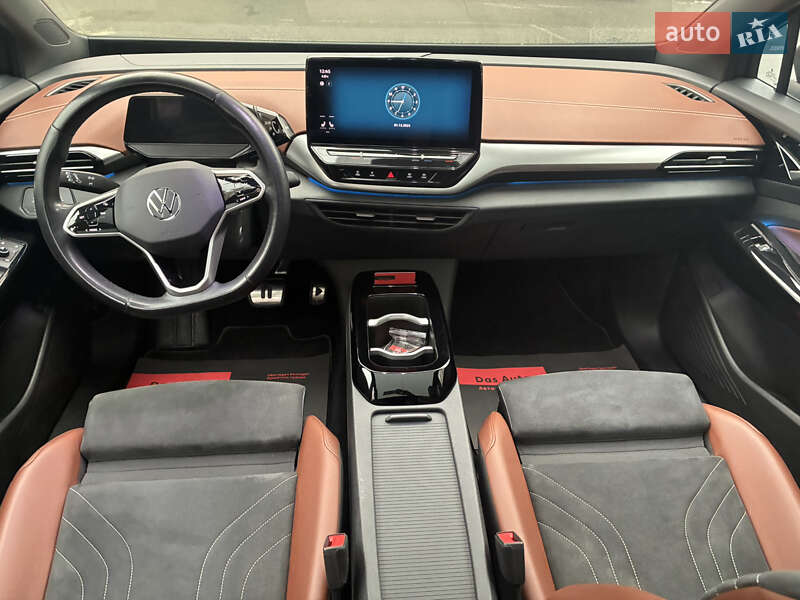 Внедорожник / Кроссовер Volkswagen ID.4 2022 в Киеве