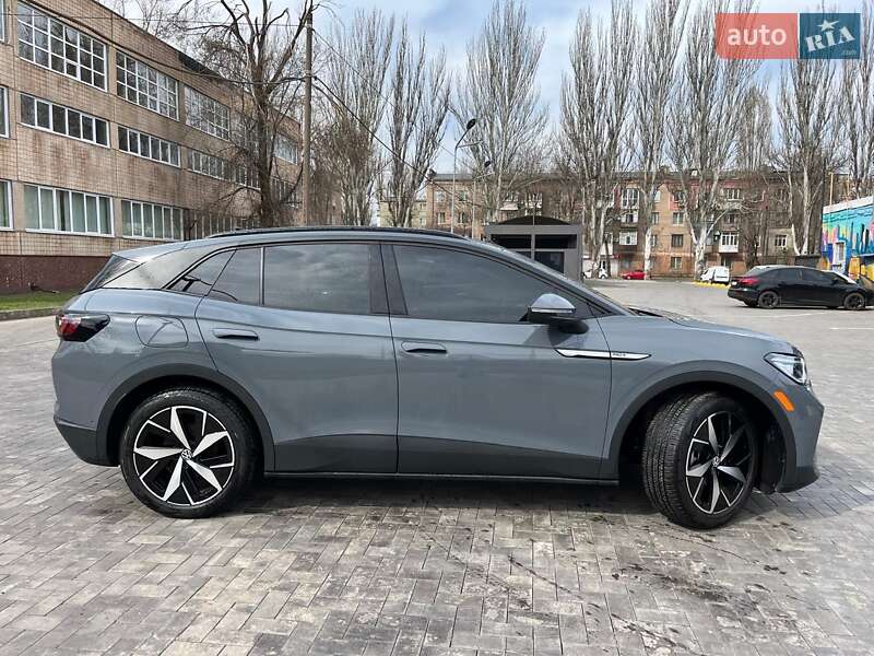 Внедорожник / Кроссовер Volkswagen ID.4 2023 в Кривом Роге