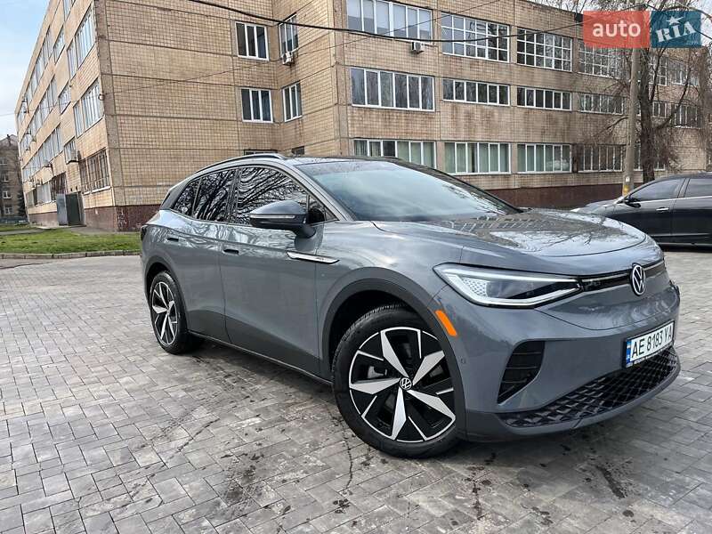 Внедорожник / Кроссовер Volkswagen ID.4 2023 в Кривом Роге