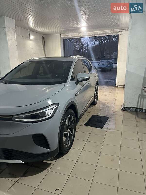 Позашляховик / Кросовер Volkswagen ID.4 2022 в Карлівці
