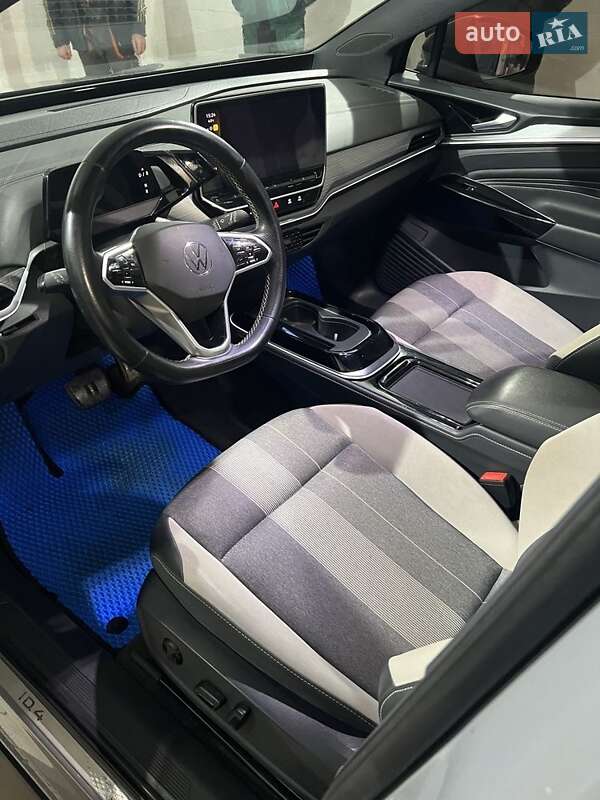 Позашляховик / Кросовер Volkswagen ID.4 2022 в Карлівці