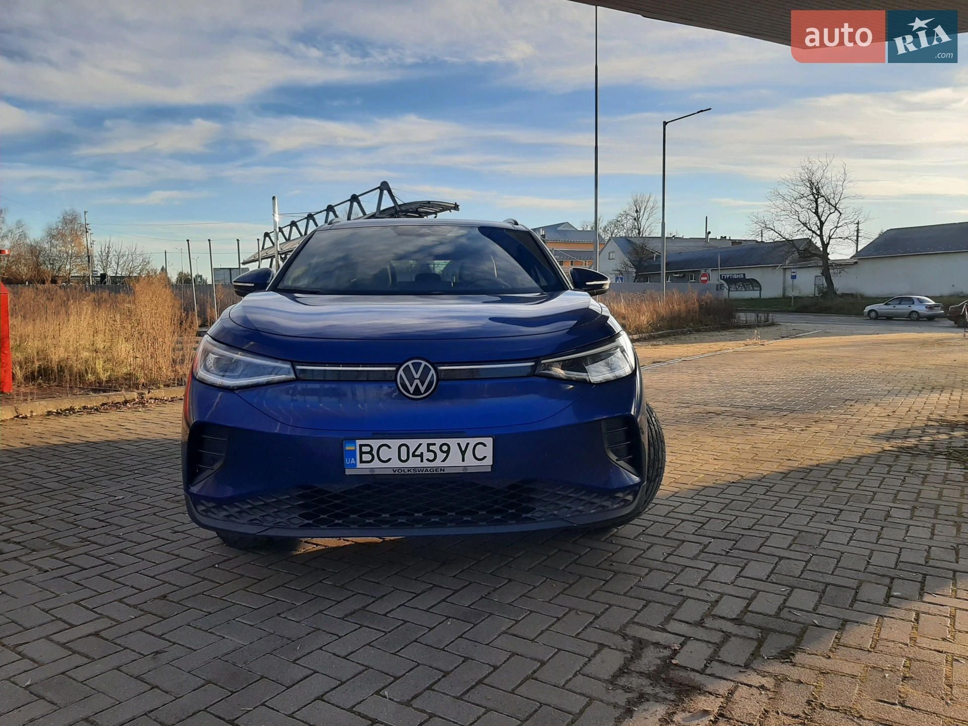 2022 Volkswagen ID.4 - мініатюра 2
