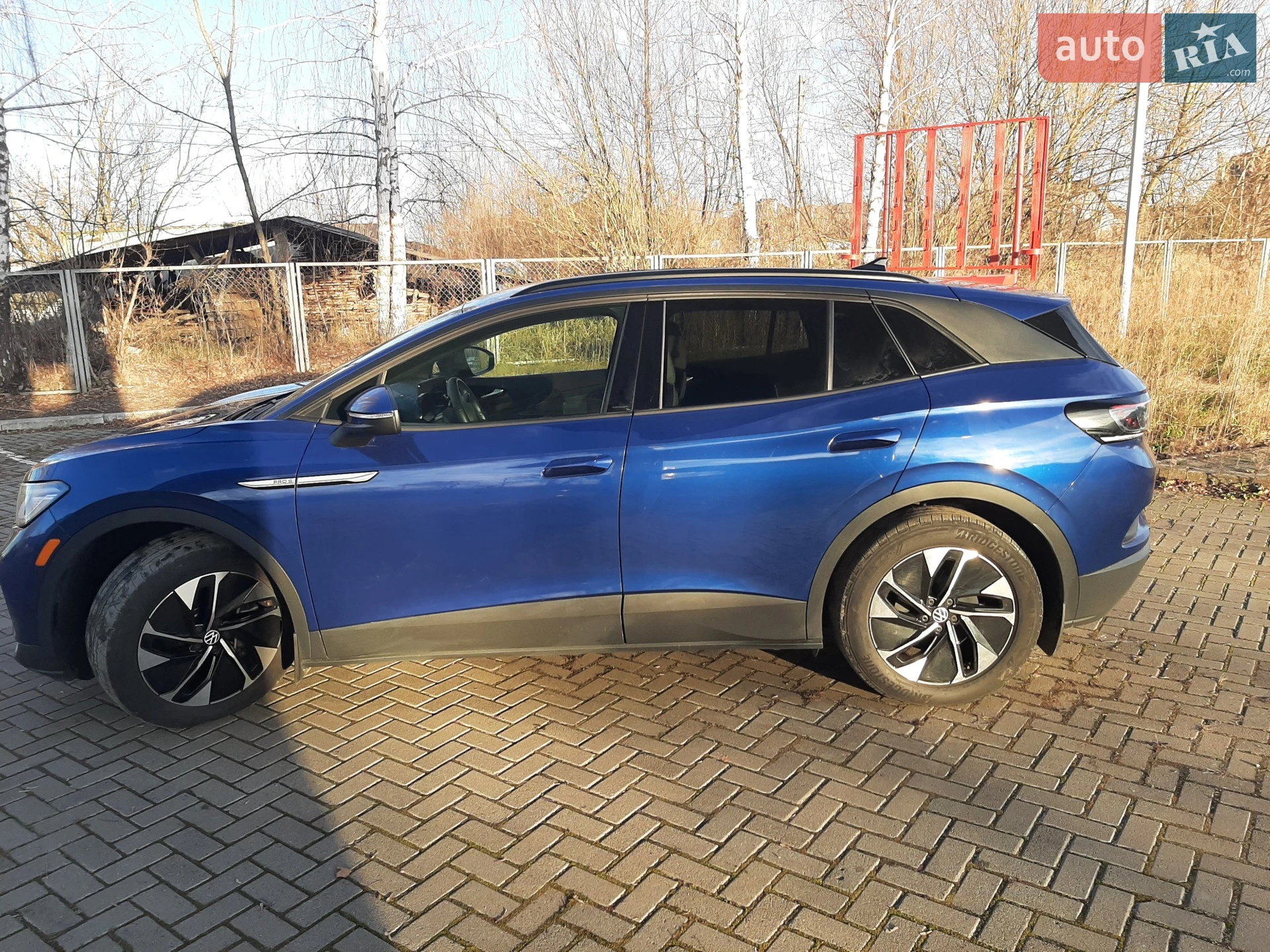 2022 Volkswagen ID.4 - мініатюра 3