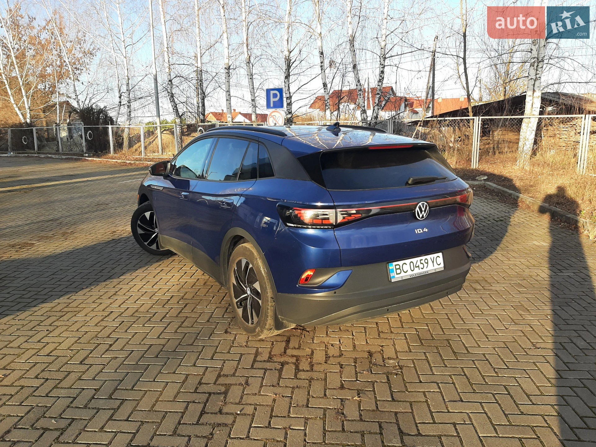 2022 Volkswagen ID.4 - мініатюра 4