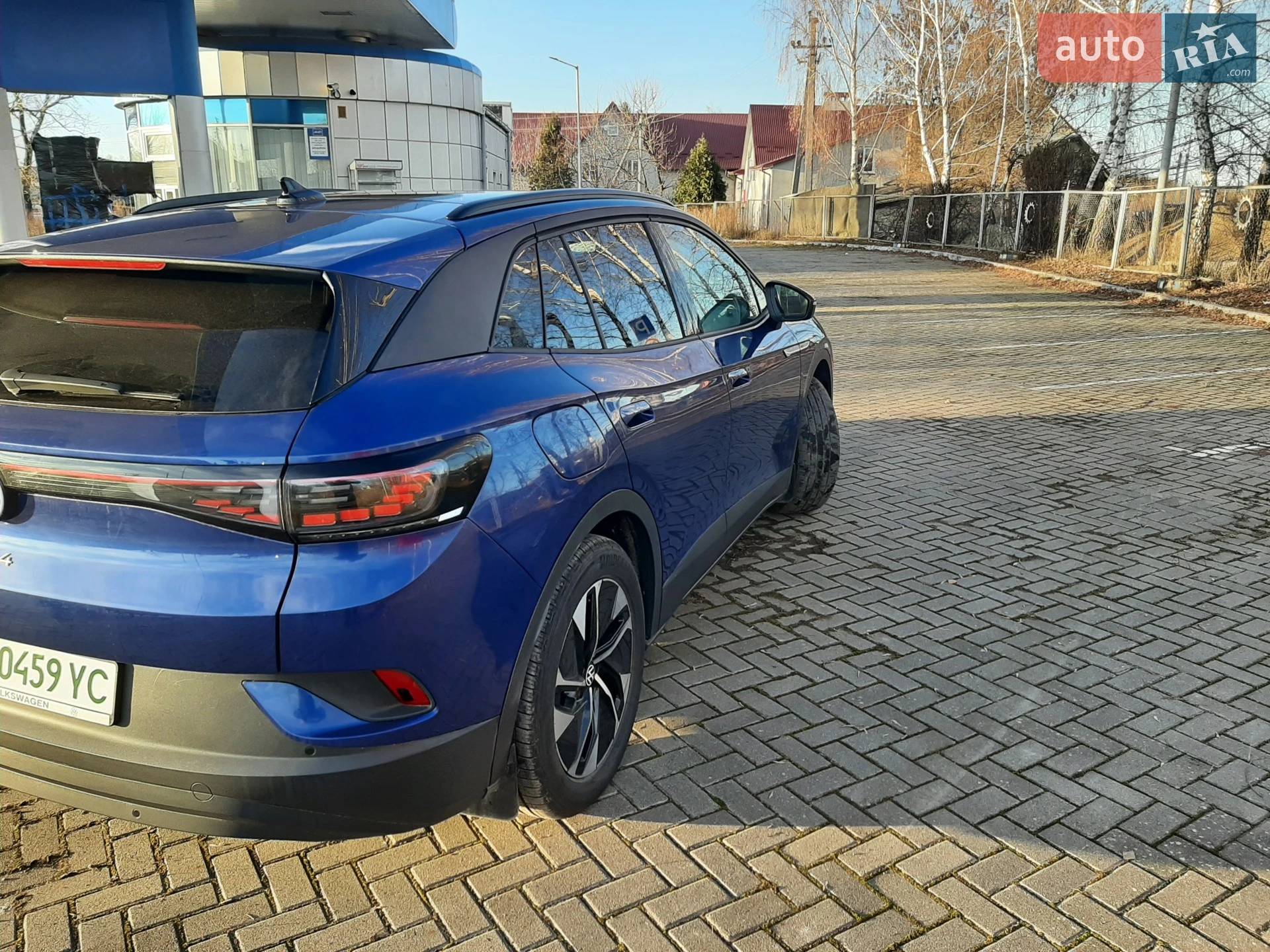 2022 Volkswagen ID.4 - мініатюра 6
