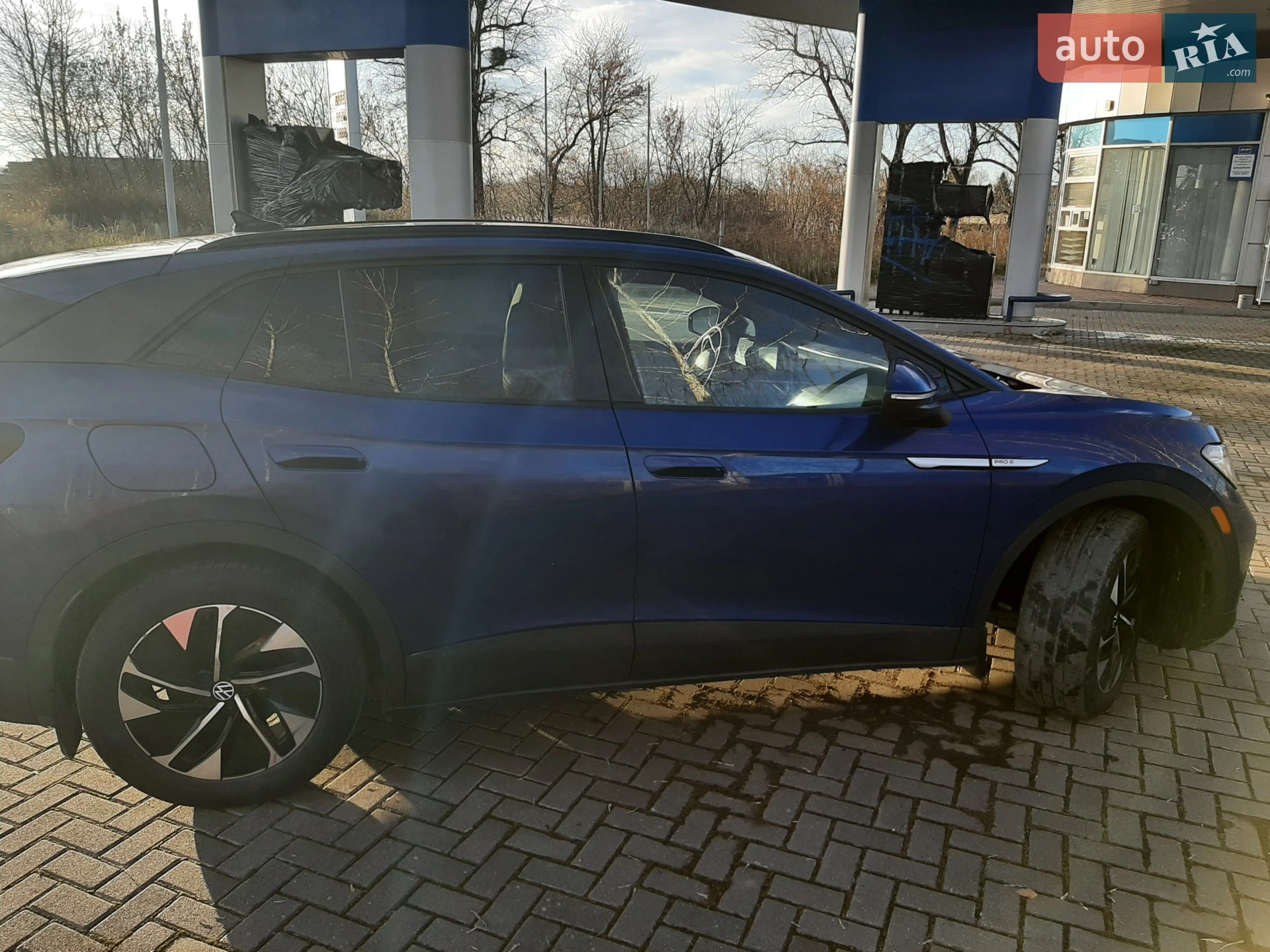 2022 Volkswagen ID.4 - мініатюра 7