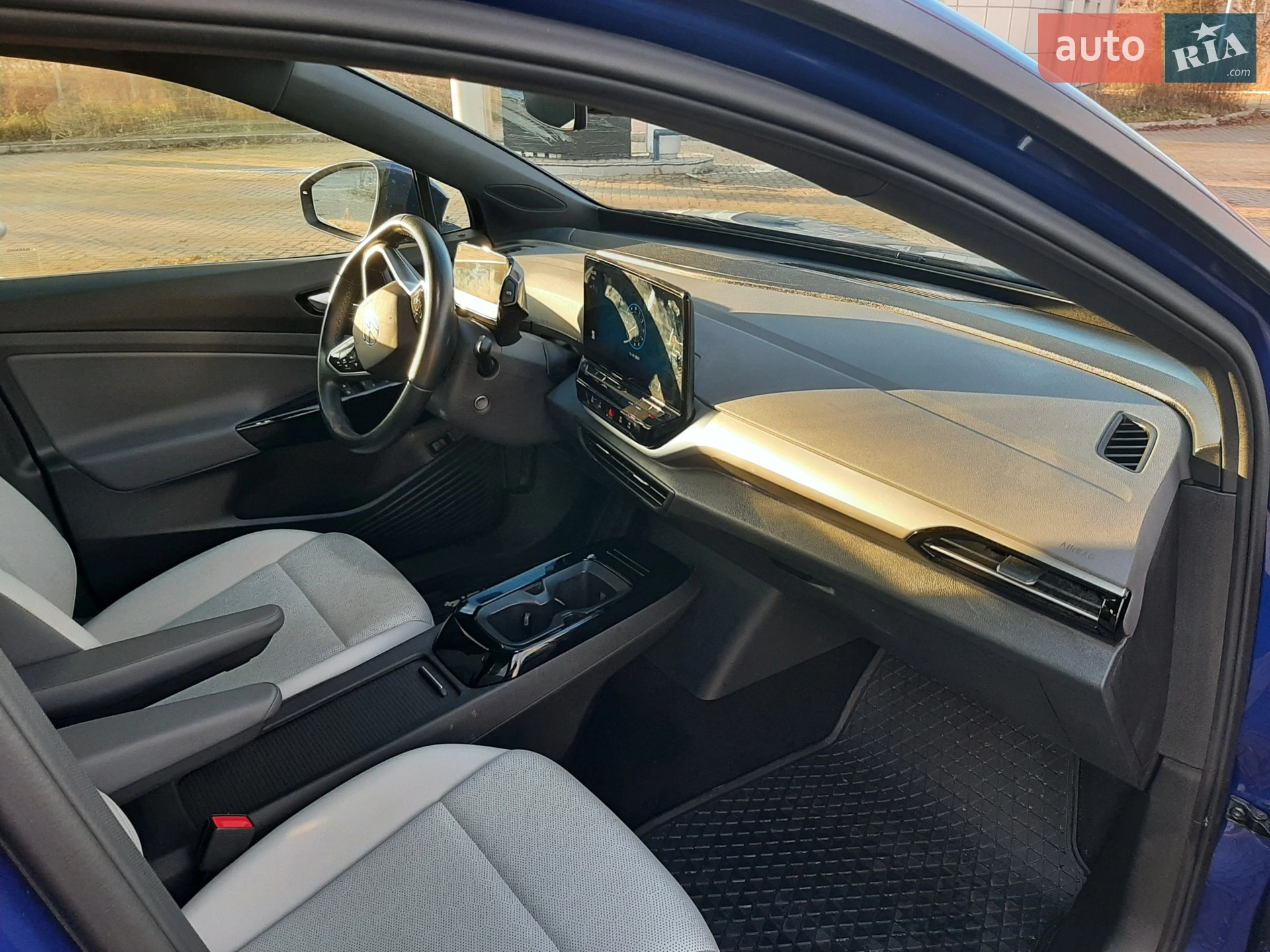 2022 Volkswagen ID.4 - мініатюра 10