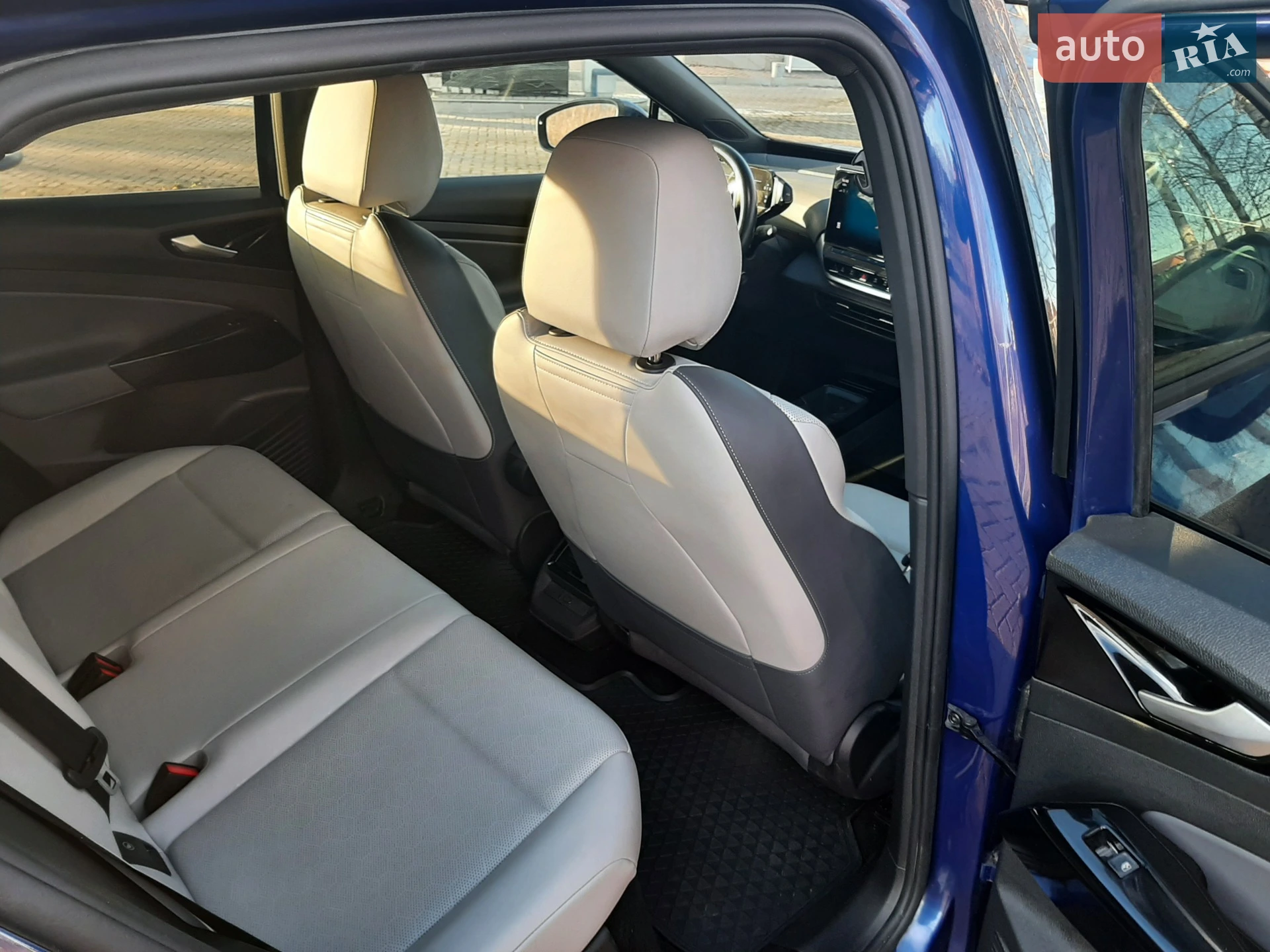 2022 Volkswagen ID.4 - мініатюра 13