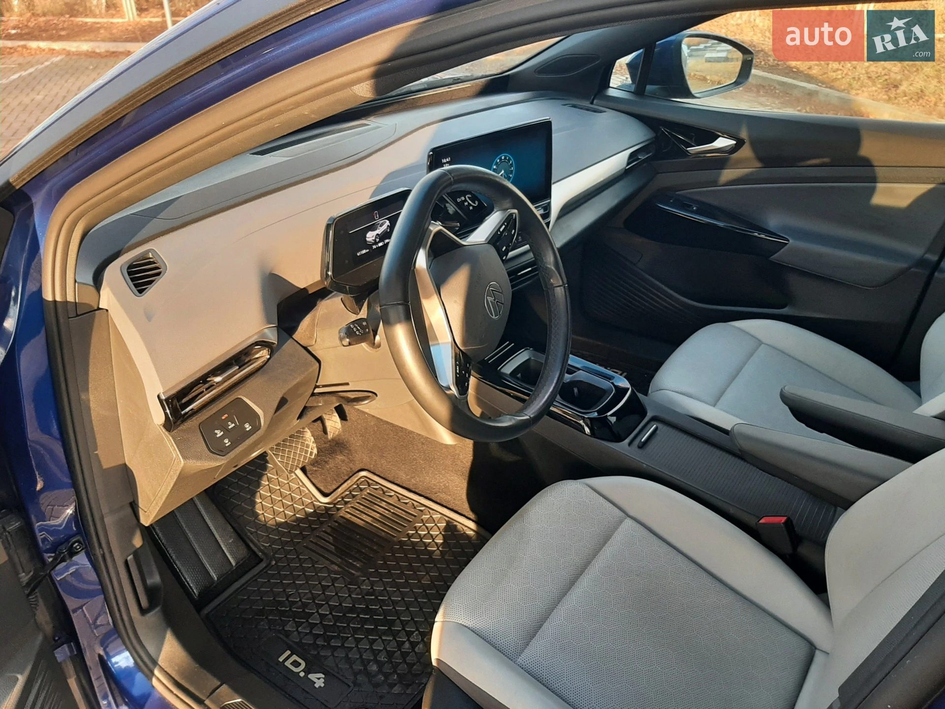 2022 Volkswagen ID.4 - мініатюра 17