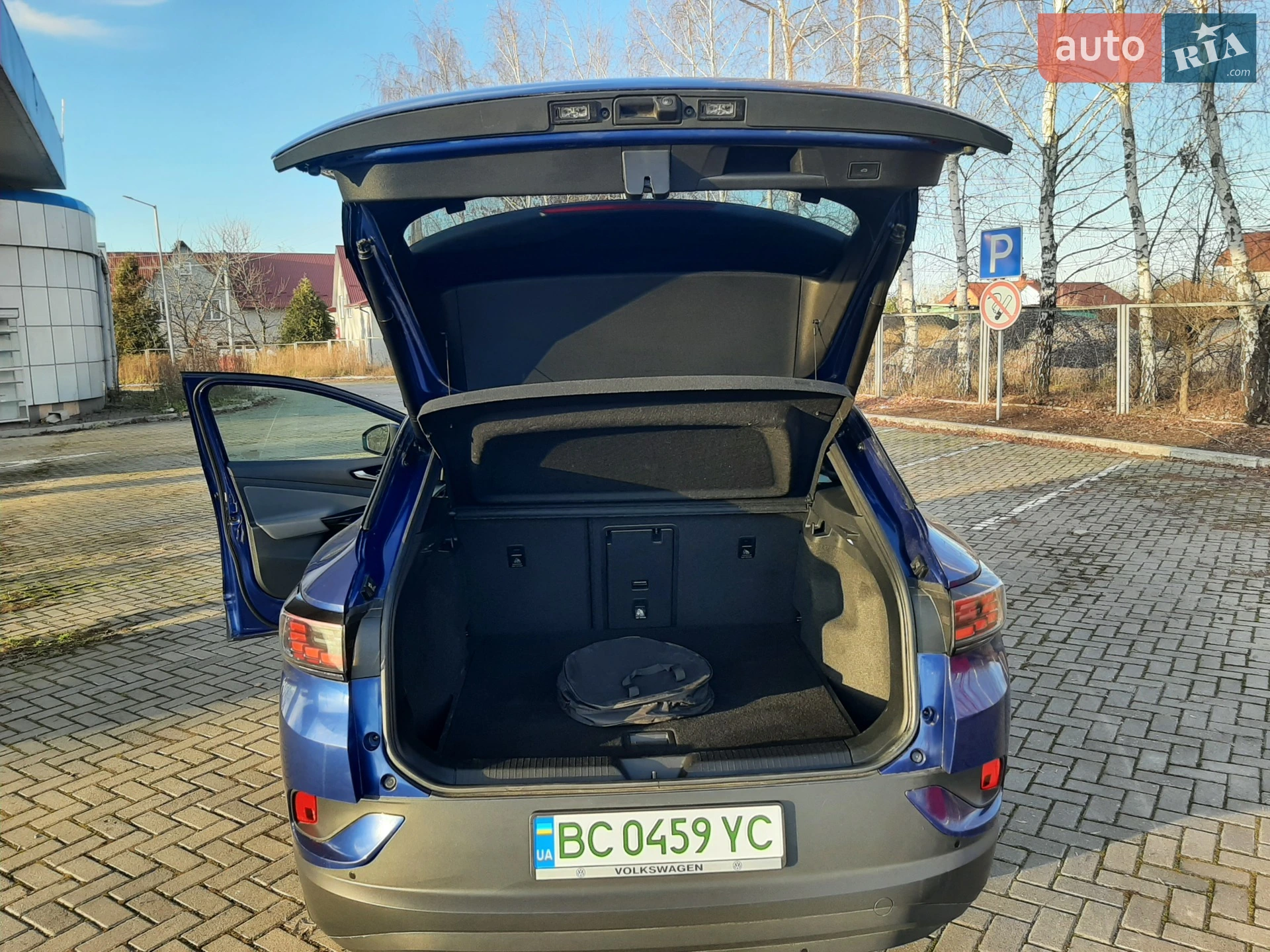 2022 Volkswagen ID.4 - мініатюра 24
