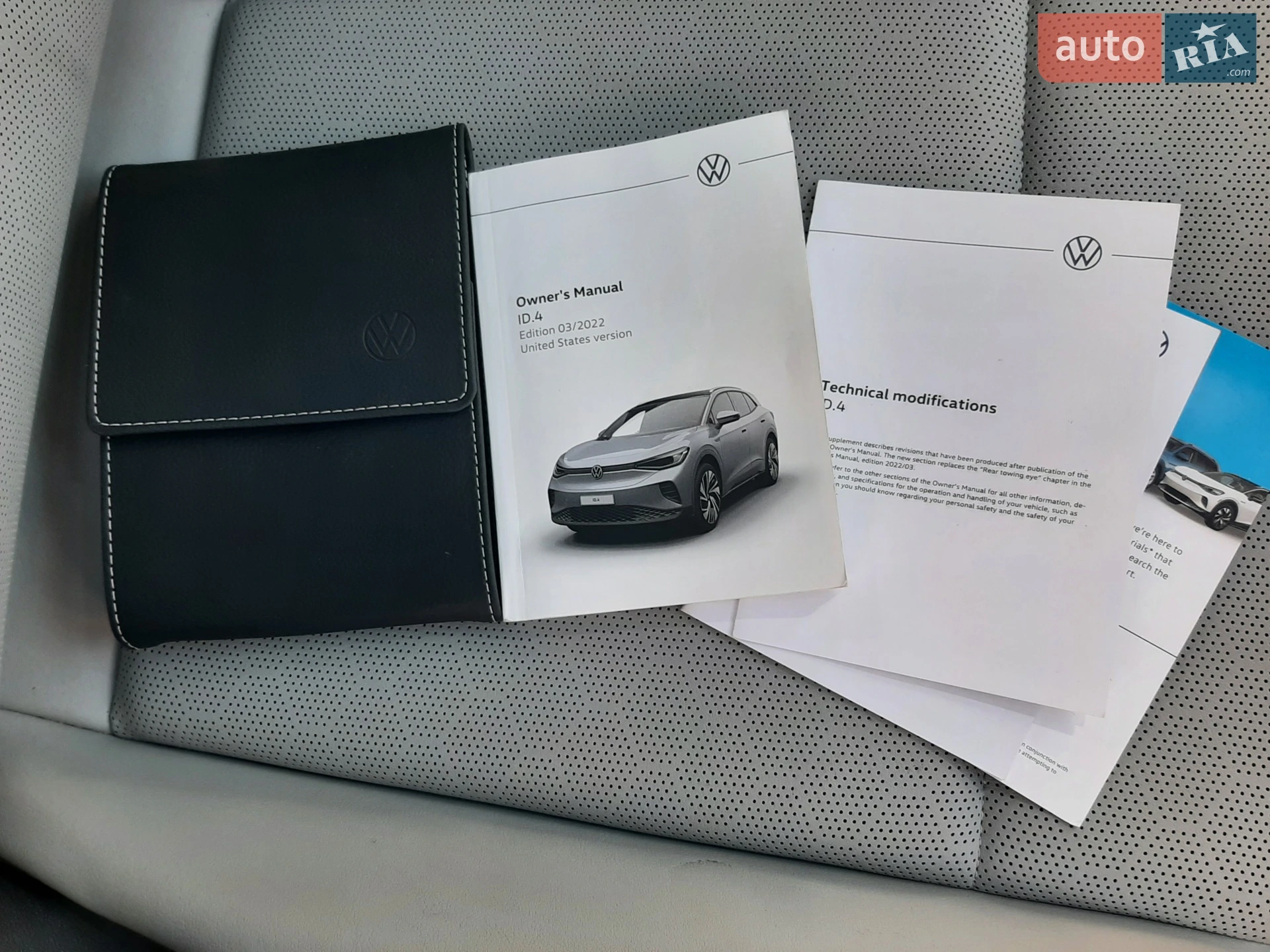 2022 Volkswagen ID.4 - мініатюра 28