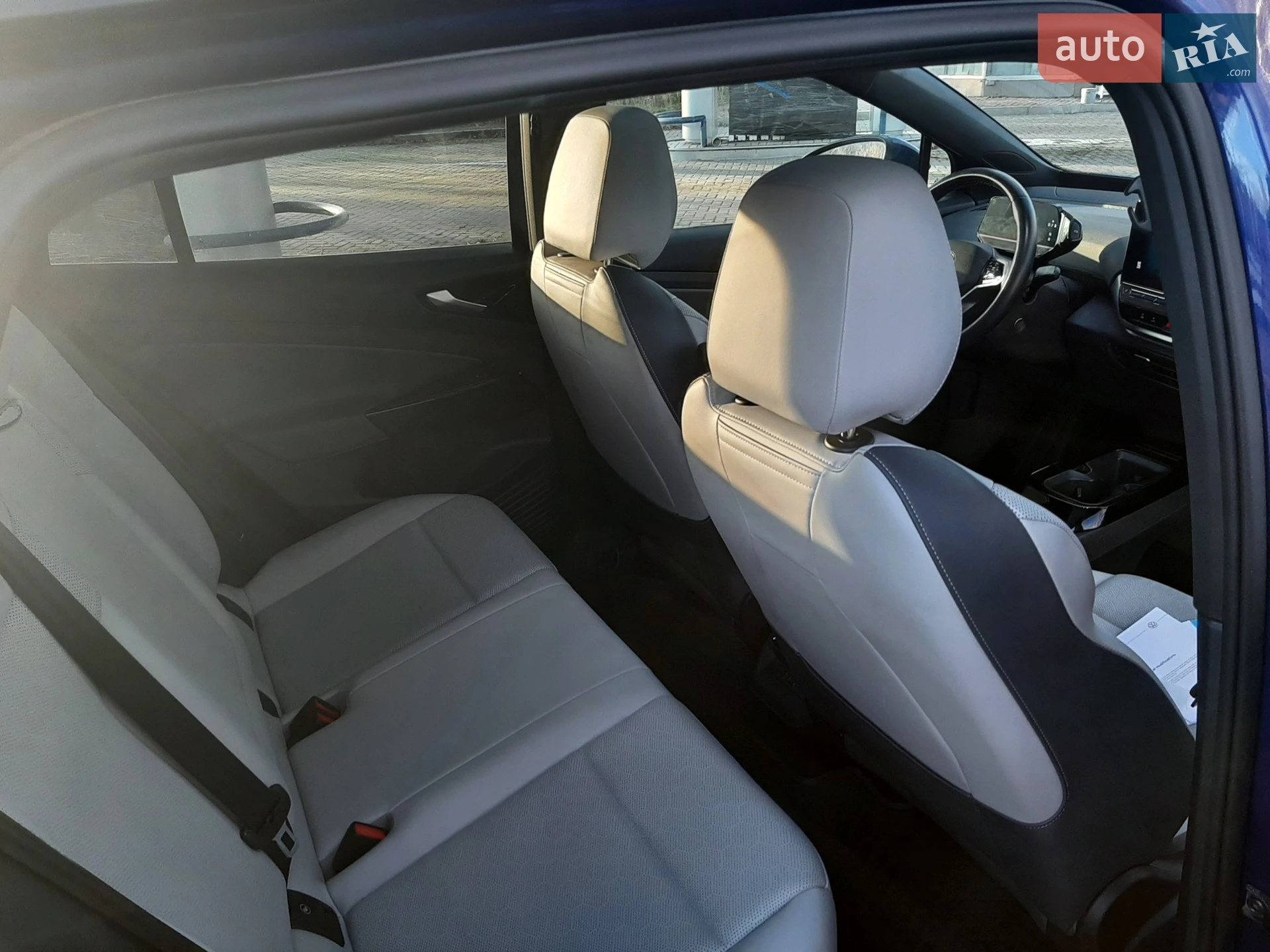2022 Volkswagen ID.4 - мініатюра 37