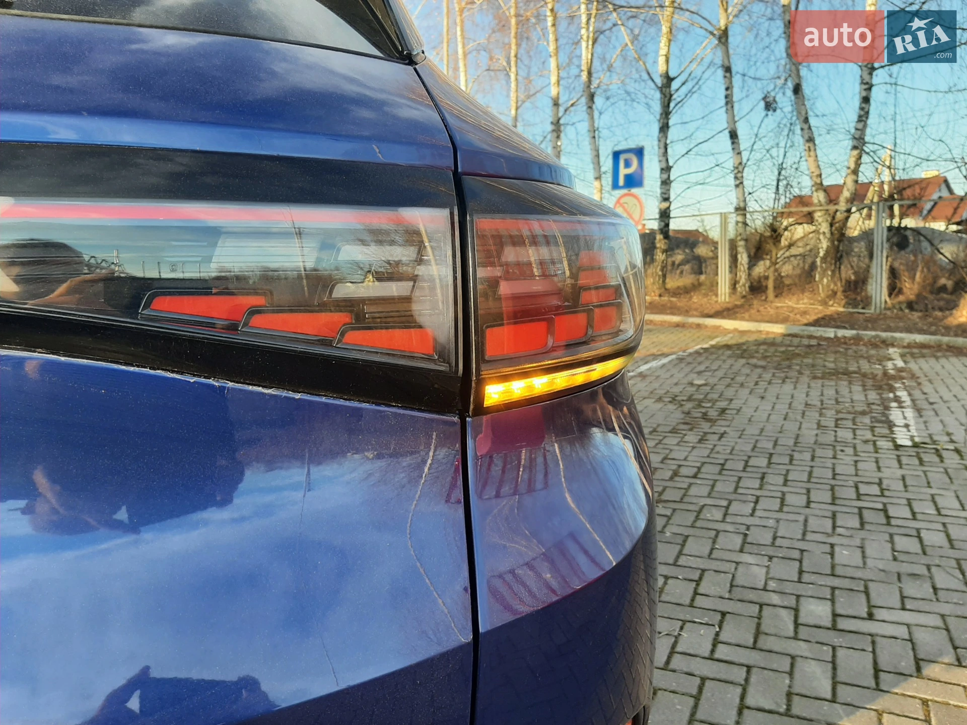 2022 Volkswagen ID.4 - мініатюра 41
