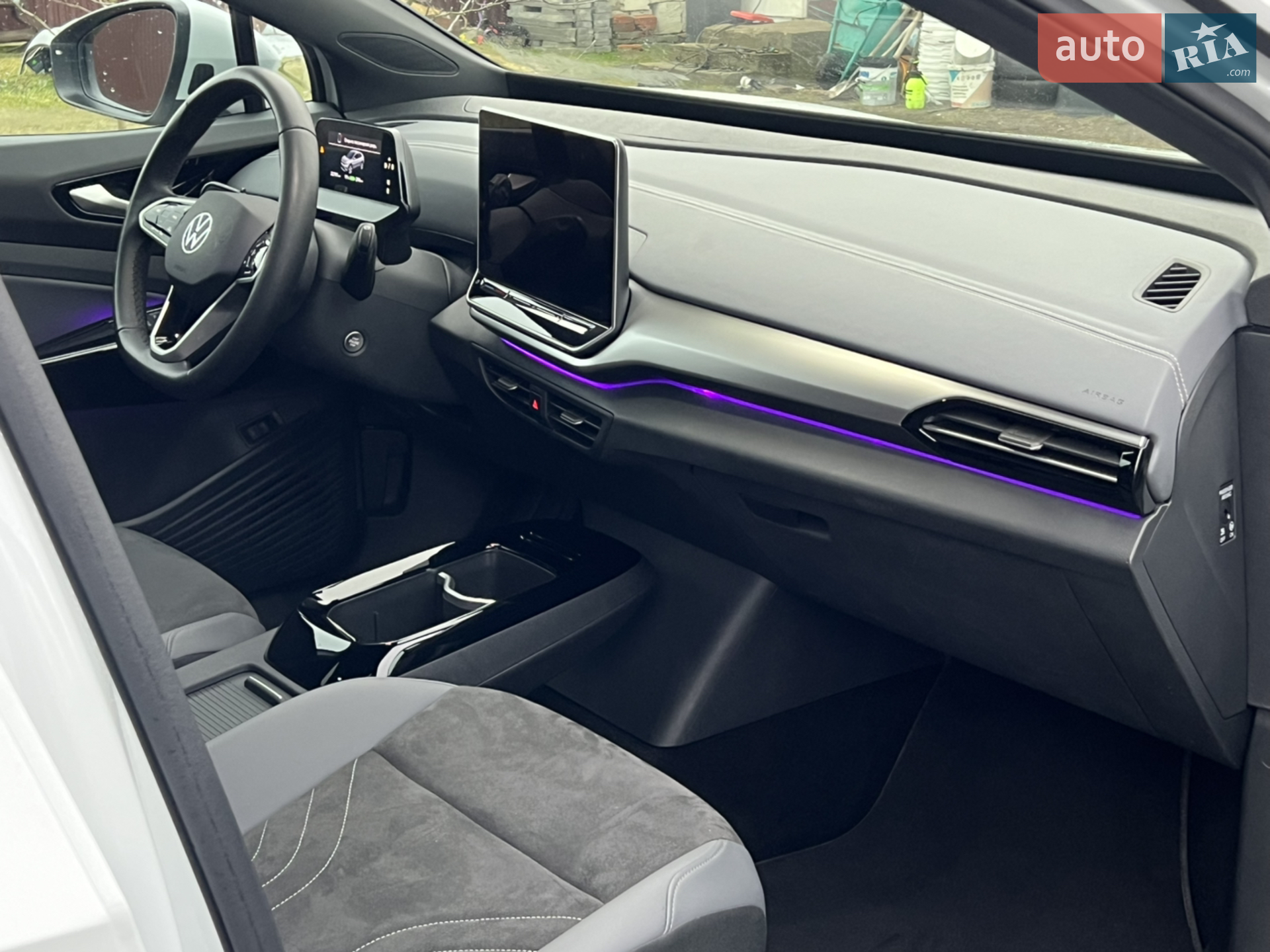 2024 Volkswagen ID.4 - мініатюра 18