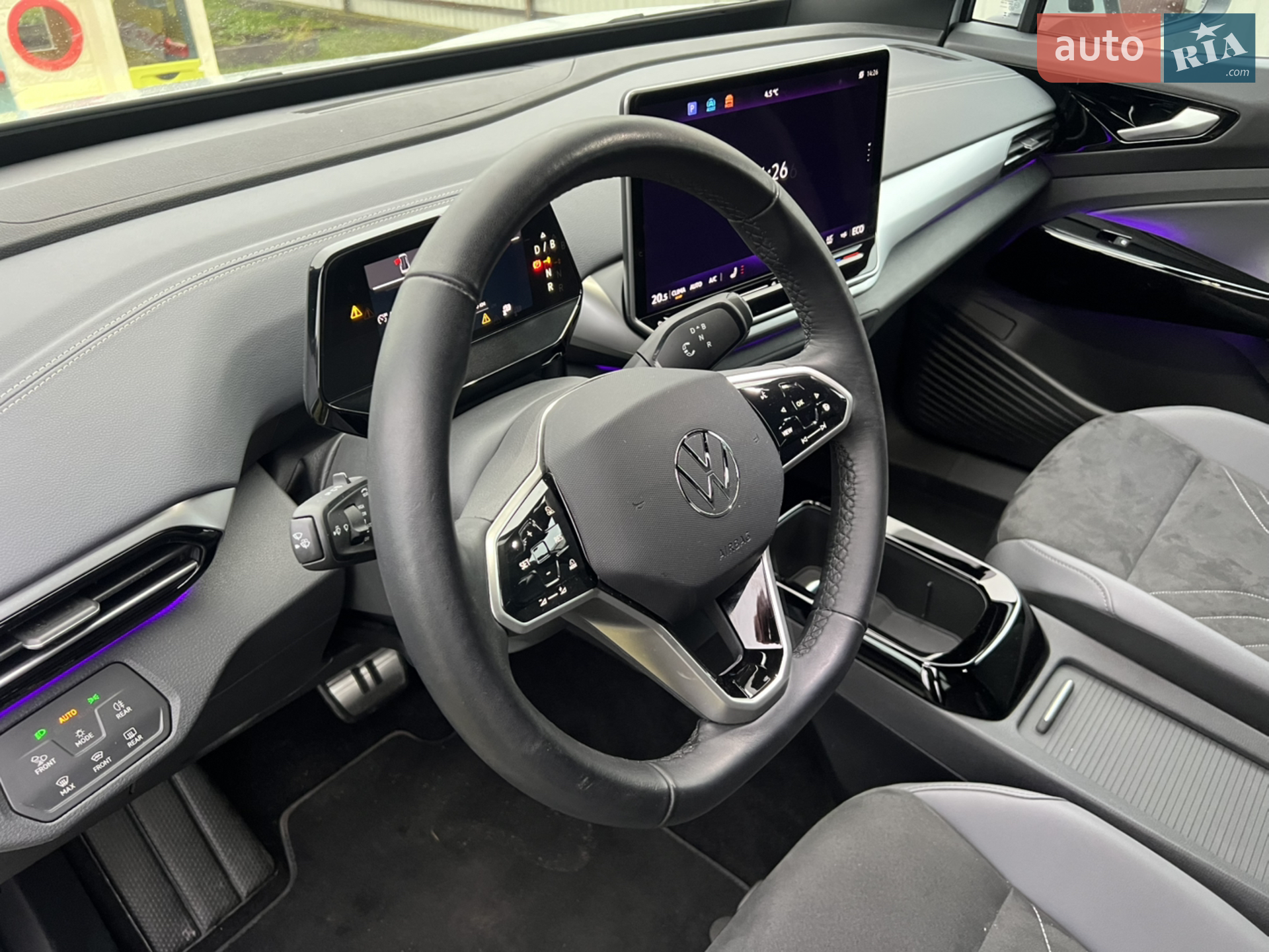 2024 Volkswagen ID.4 - мініатюра 24