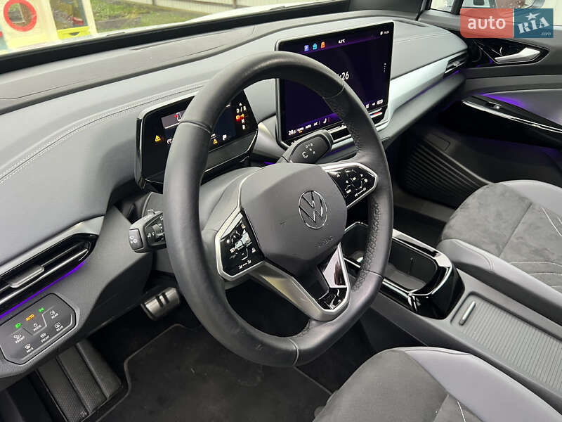Внедорожник / Кроссовер Volkswagen ID.4 2024 в Кривом Роге фото 24 Внедорожник / Кроссовер Volkswagen ID.4 2024 в Кривом Роге