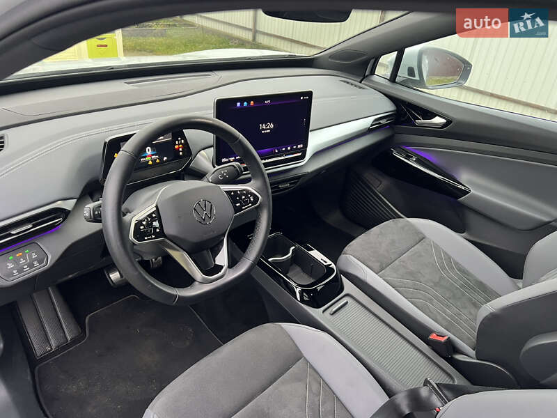 Внедорожник / Кроссовер Volkswagen ID.4 2024 в Кривом Роге фото 25 Внедорожник / Кроссовер Volkswagen ID.4 2024 в Кривом Роге