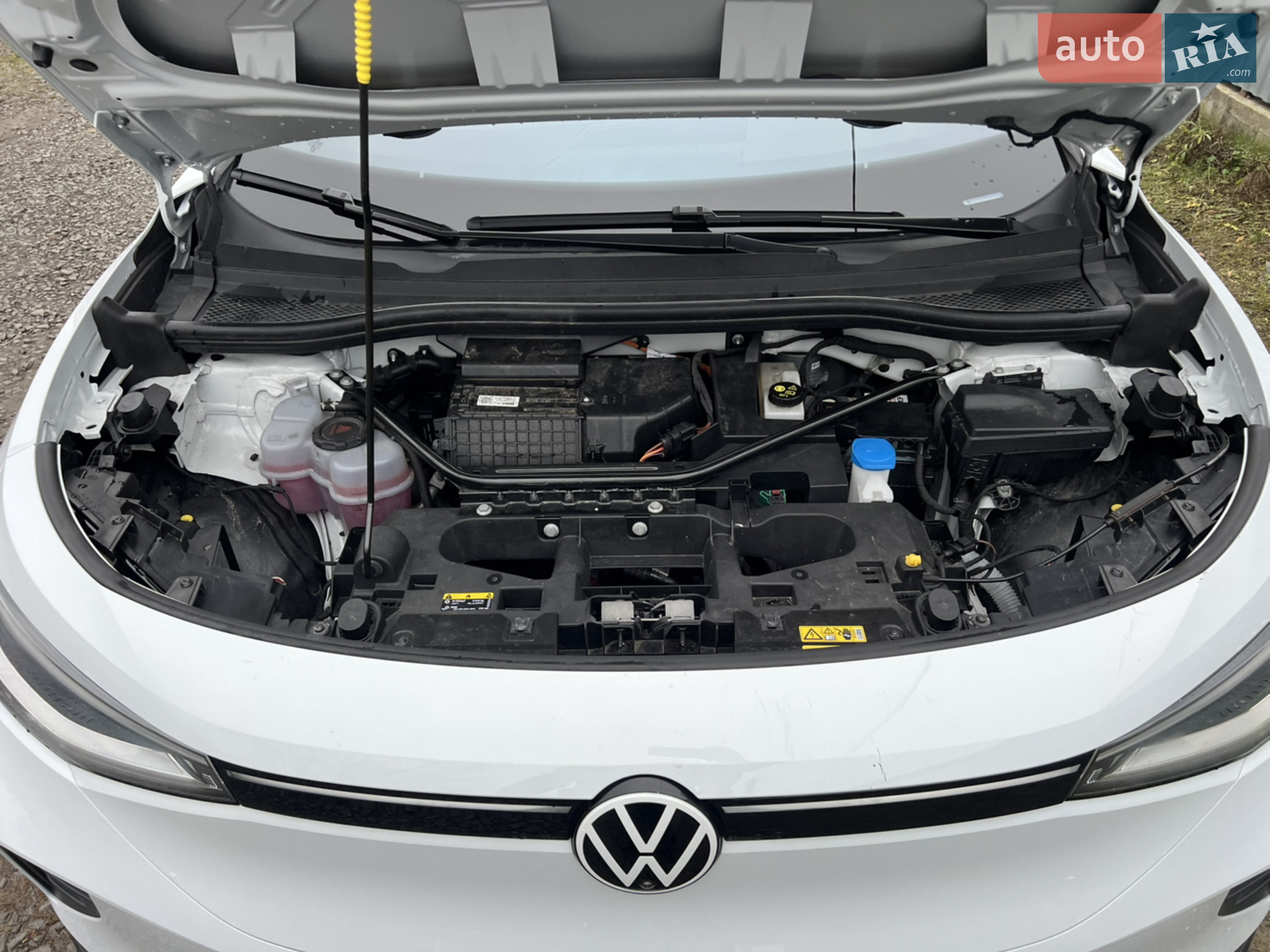 2024 Volkswagen ID.4 - мініатюра 36