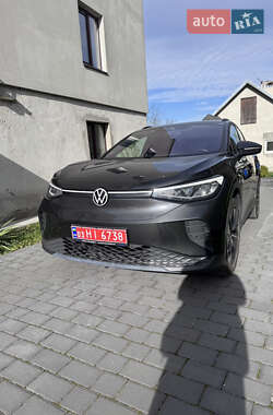 Позашляховик / Кросовер Volkswagen ID.4 2021 в Львові