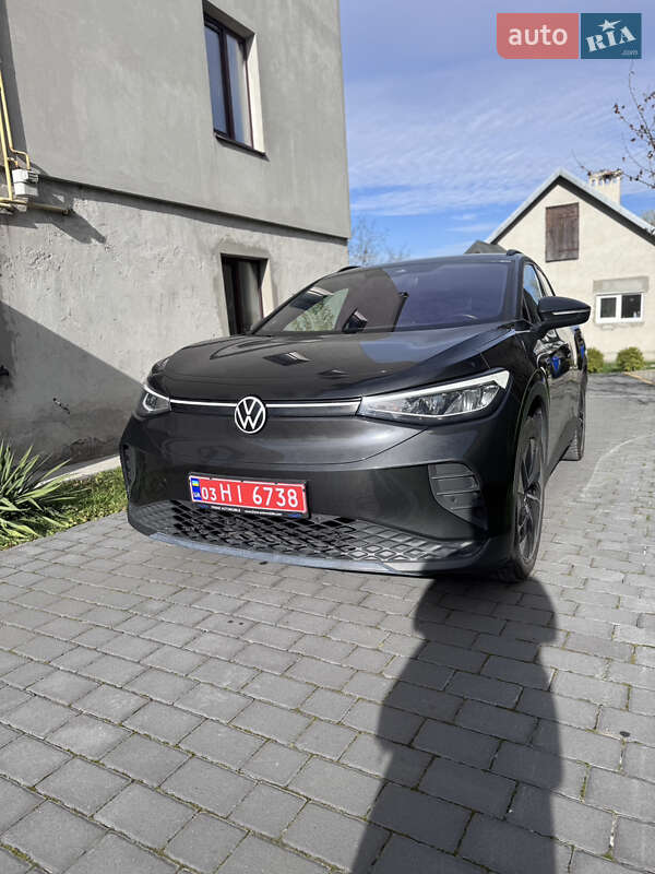 Volkswagen ID.4 2021