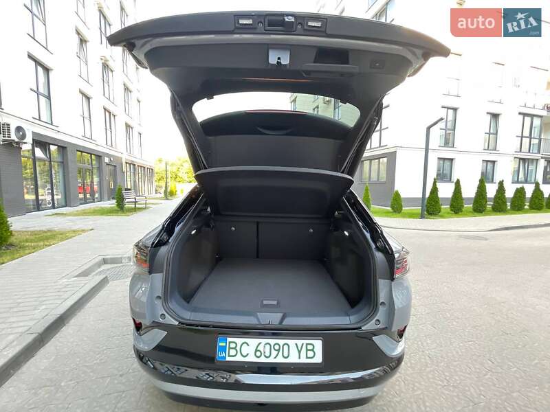 Внедорожник / Кроссовер Volkswagen ID.4 2021 в Львове фото 21 Внедорожник / Кроссовер Volkswagen ID.4 2021 в Львове