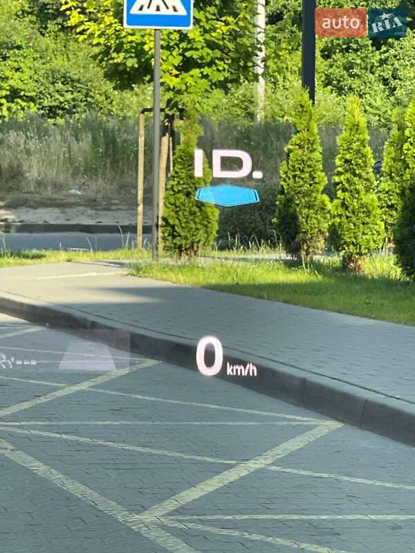 Внедорожник / Кроссовер Volkswagen ID.4 2021 в Львове фото 14 Внедорожник / Кроссовер Volkswagen ID.4 2021 в Львове