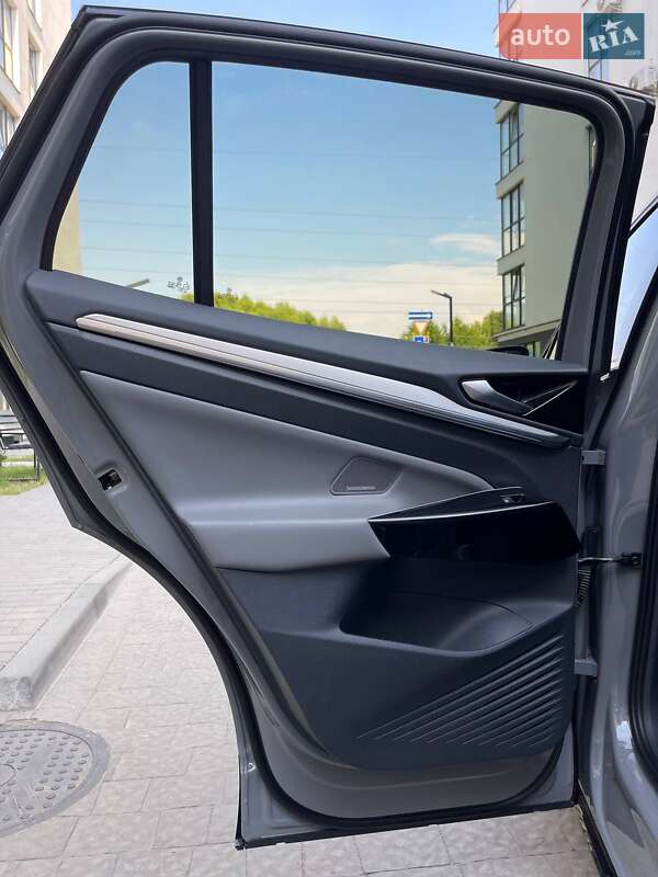 Внедорожник / Кроссовер Volkswagen ID.4 2021 в Львове фото 30 Внедорожник / Кроссовер Volkswagen ID.4 2021 в Львове