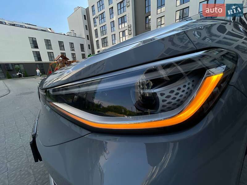 Внедорожник / Кроссовер Volkswagen ID.4 2021 в Львове фото 11 Внедорожник / Кроссовер Volkswagen ID.4 2021 в Львове
