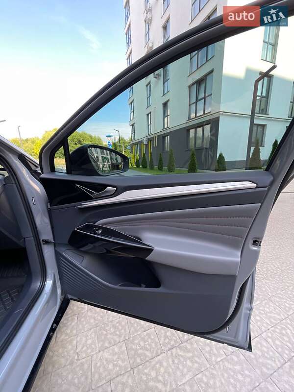 Внедорожник / Кроссовер Volkswagen ID.4 2021 в Львове фото 34 Внедорожник / Кроссовер Volkswagen ID.4 2021 в Львове