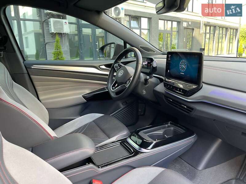 Внедорожник / Кроссовер Volkswagen ID.4 2021 в Львове фото 39 Внедорожник / Кроссовер Volkswagen ID.4 2021 в Львове