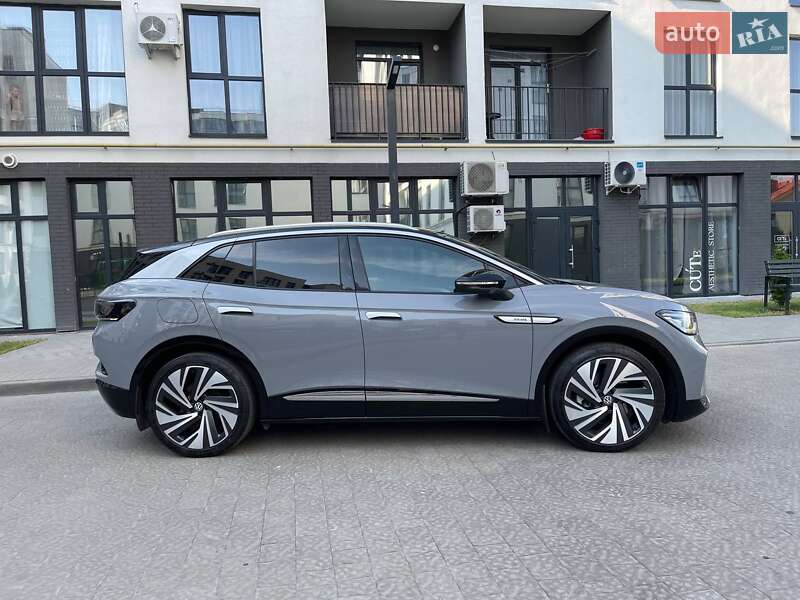 Внедорожник / Кроссовер Volkswagen ID.4 2021 в Львове фото 2 Внедорожник / Кроссовер Volkswagen ID.4 2021 в Львове