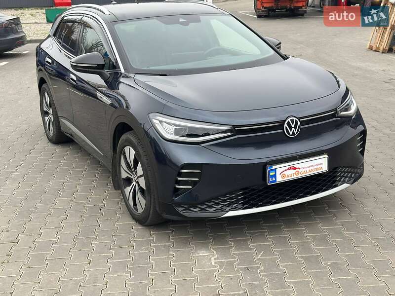 Внедорожник / Кроссовер Volkswagen ID.4 2023 в Одессе фото 7 Внедорожник / Кроссовер Volkswagen ID.4 2023 в Одессе