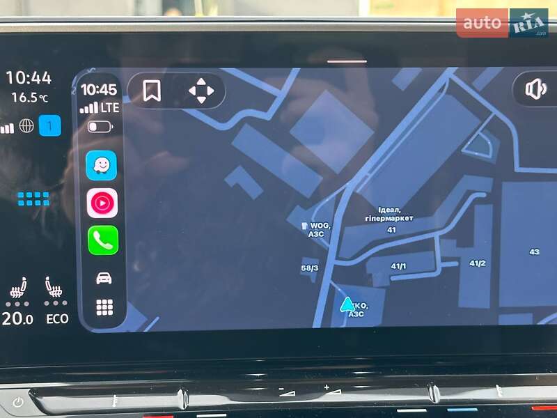 Внедорожник / Кроссовер Volkswagen ID.4 2023 в Одессе фото 15 Внедорожник / Кроссовер Volkswagen ID.4 2023 в Одессе