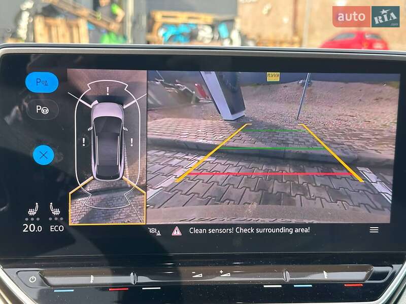 Внедорожник / Кроссовер Volkswagen ID.4 2023 в Одессе фото 18 Внедорожник / Кроссовер Volkswagen ID.4 2023 в Одессе