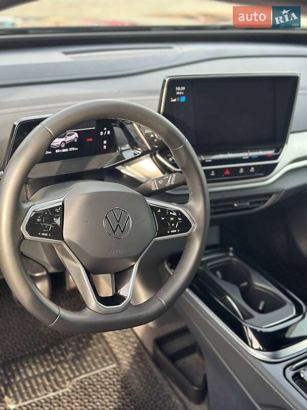 Внедорожник / Кроссовер Volkswagen ID.4 2023 в Одессе фото 35 Внедорожник / Кроссовер Volkswagen ID.4 2023 в Одессе