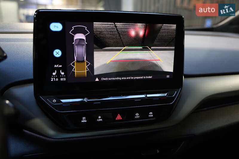 Позашляховик / Кросовер Volkswagen ID.4 2021 в Луцьку фото 22 Позашляховик / Кросовер Volkswagen ID.4 2021 в Луцьку