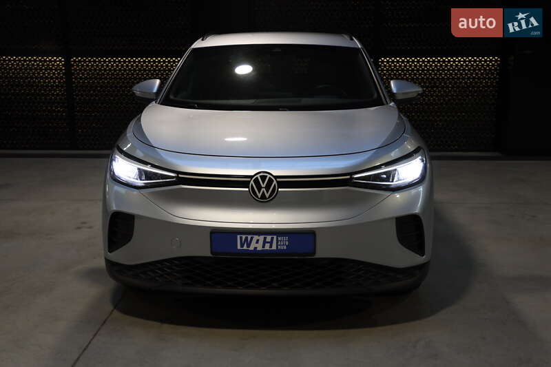 Позашляховик / Кросовер Volkswagen ID.4 2021 в Луцьку фото 2 Позашляховик / Кросовер Volkswagen ID.4 2021 в Луцьку