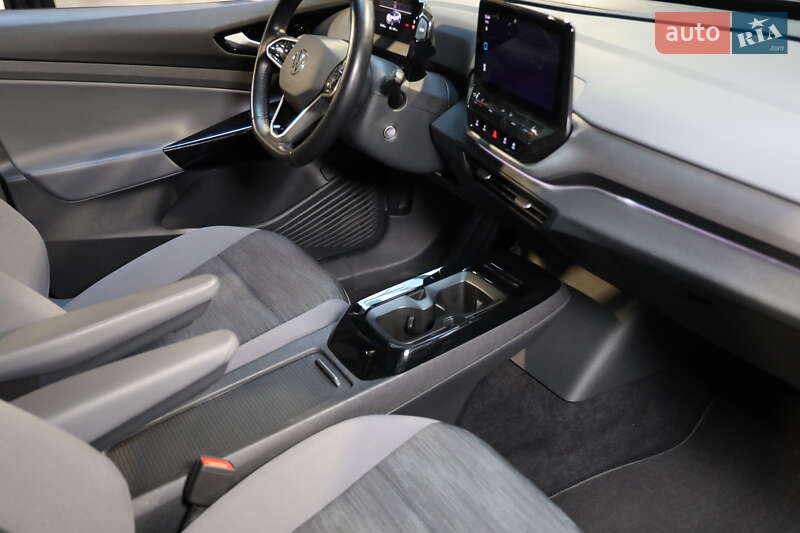 Позашляховик / Кросовер Volkswagen ID.4 2021 в Луцьку фото 37 Позашляховик / Кросовер Volkswagen ID.4 2021 в Луцьку