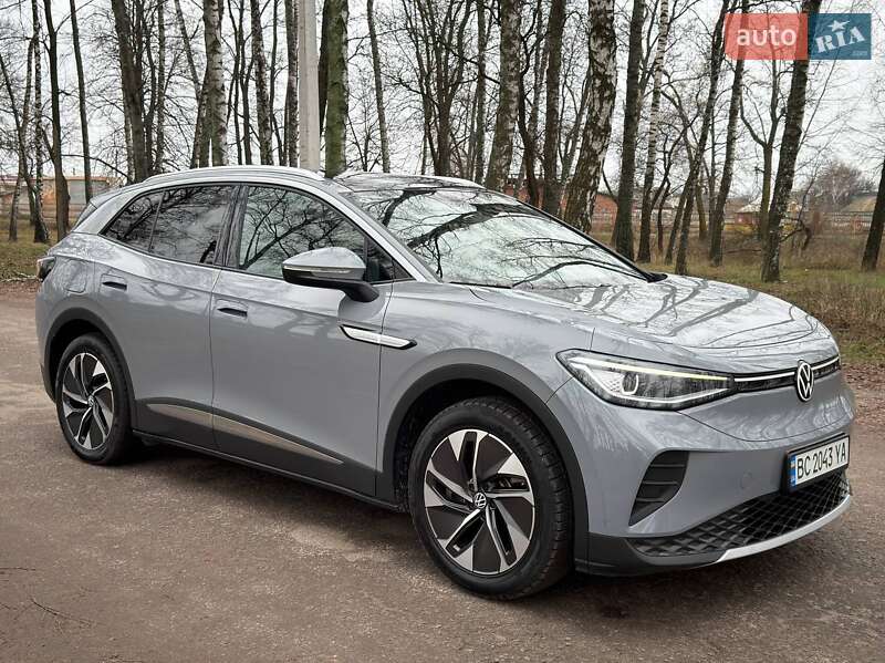 Внедорожник / Кроссовер Volkswagen ID.4 2022 в Ахтырке
