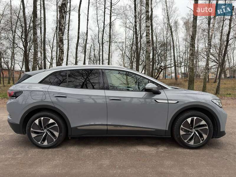 Внедорожник / Кроссовер Volkswagen ID.4 2022 в Ахтырке