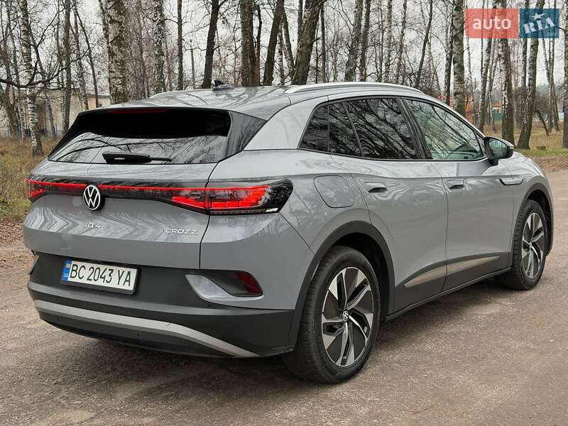 Внедорожник / Кроссовер Volkswagen ID.4 2022 в Ахтырке