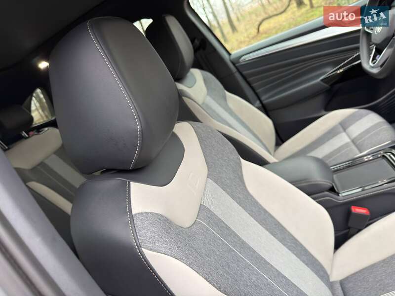 Внедорожник / Кроссовер Volkswagen ID.4 2022 в Ахтырке