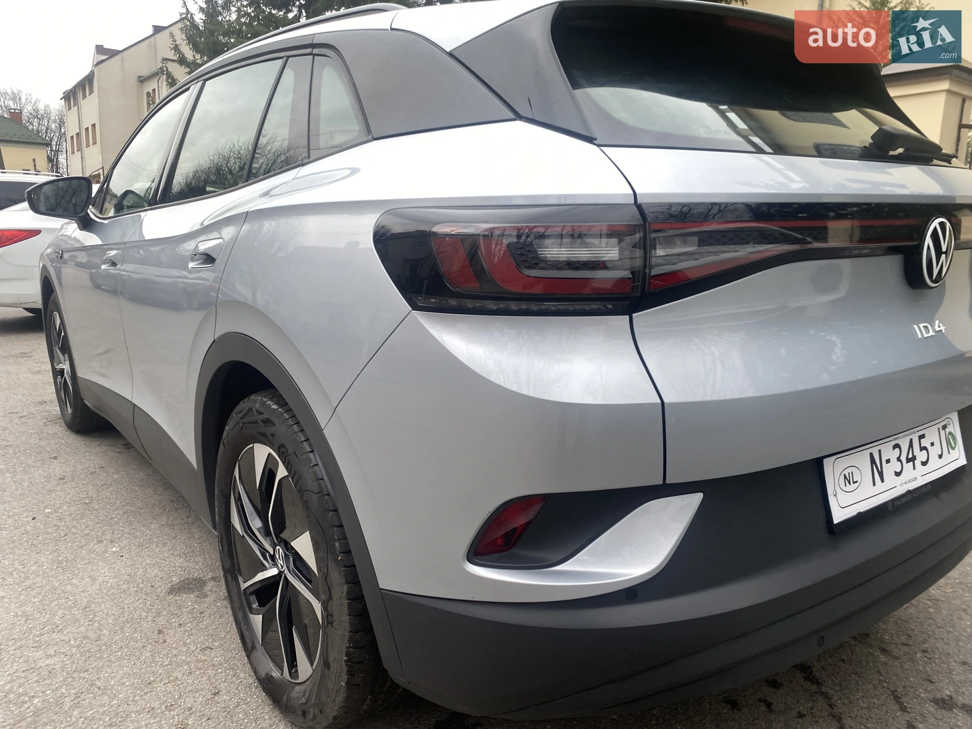 2022 Volkswagen ID.4 - мініатюра 3